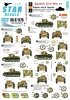Star Decals 35-C1175 Spanish Civil War # 7 1/35